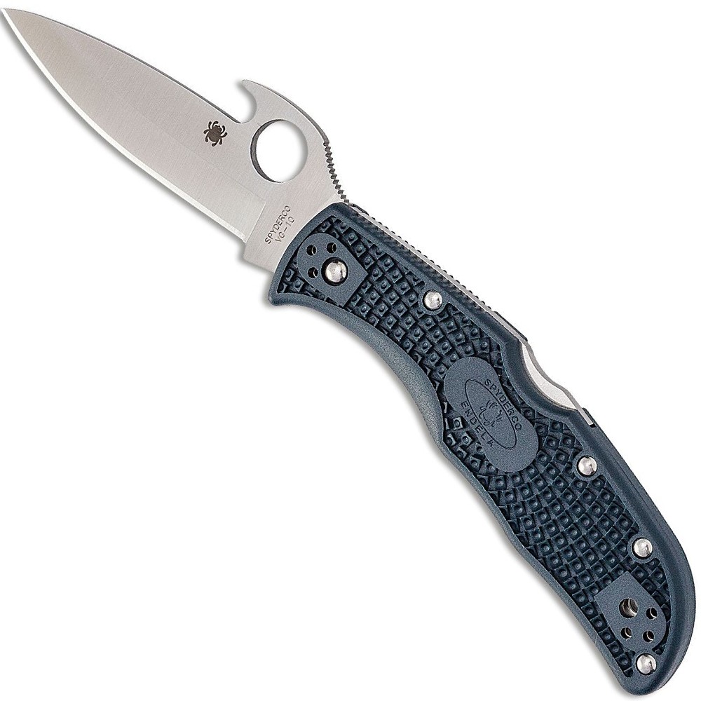 Складаний ніж Spyderco Endela Emerson blue C243PGYW