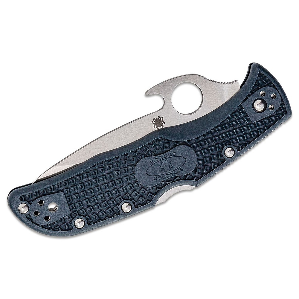 Складаний ніж Spyderco Endela Emerson blue C243PGYW