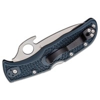 Складаний ніж Spyderco Endela Emerson blue C243PGYW