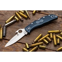 Складаний ніж Spyderco Endela Emerson blue C243PGYW