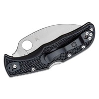 Складаний ніж Spyderco Endela Wharncliffe black C243FPWCBK