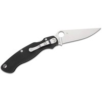 Складаний ніж Spyderco Military 2 G-10 black C36GP2