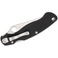 Складаний ніж Spyderco Military 2 G-10 black C36GP2