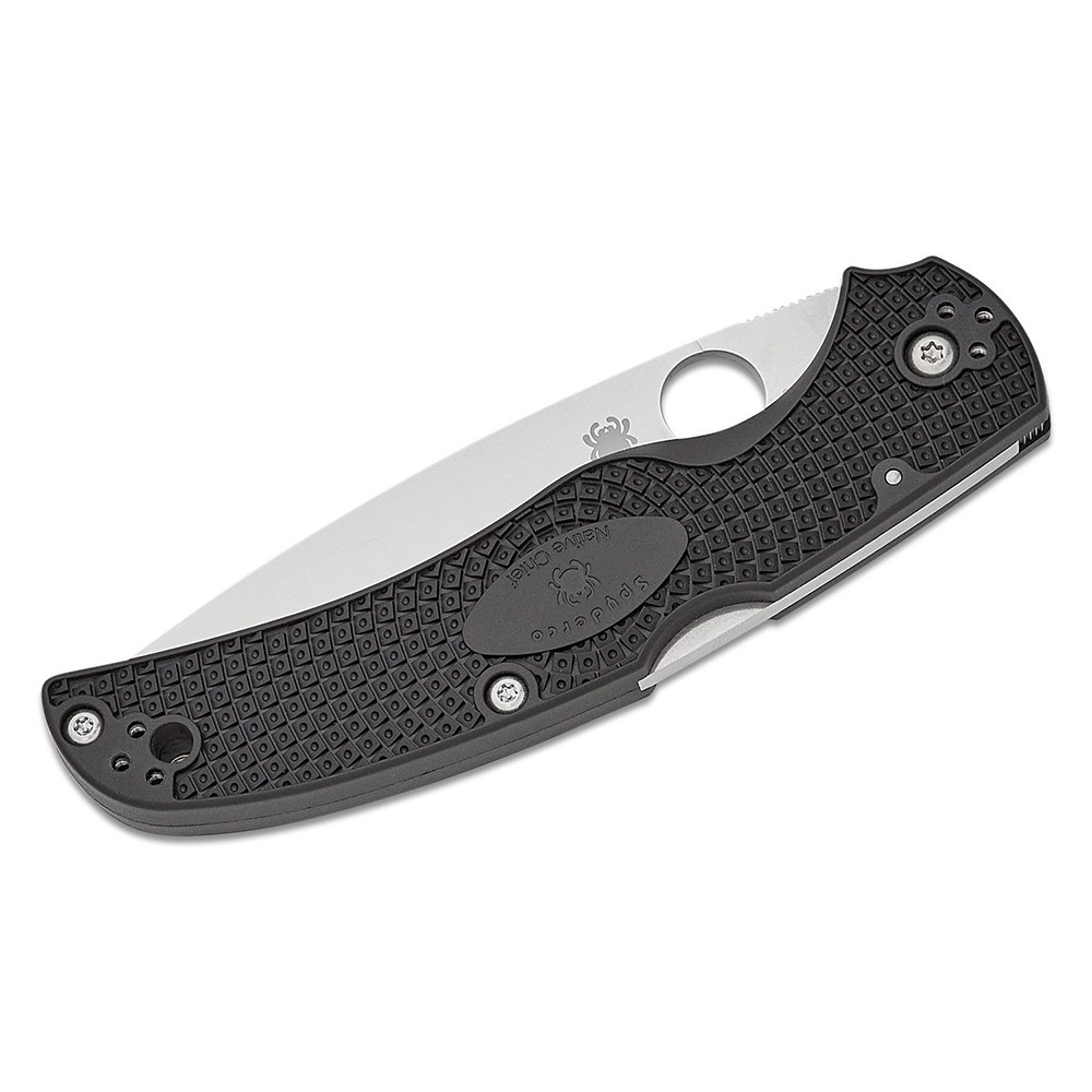 Складаний ніж Spyderco Native Chief black C244PBK
