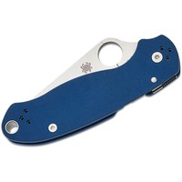 Складаний ніж Spyderco Para 3 G-10 cobalt blue C223GPCBL