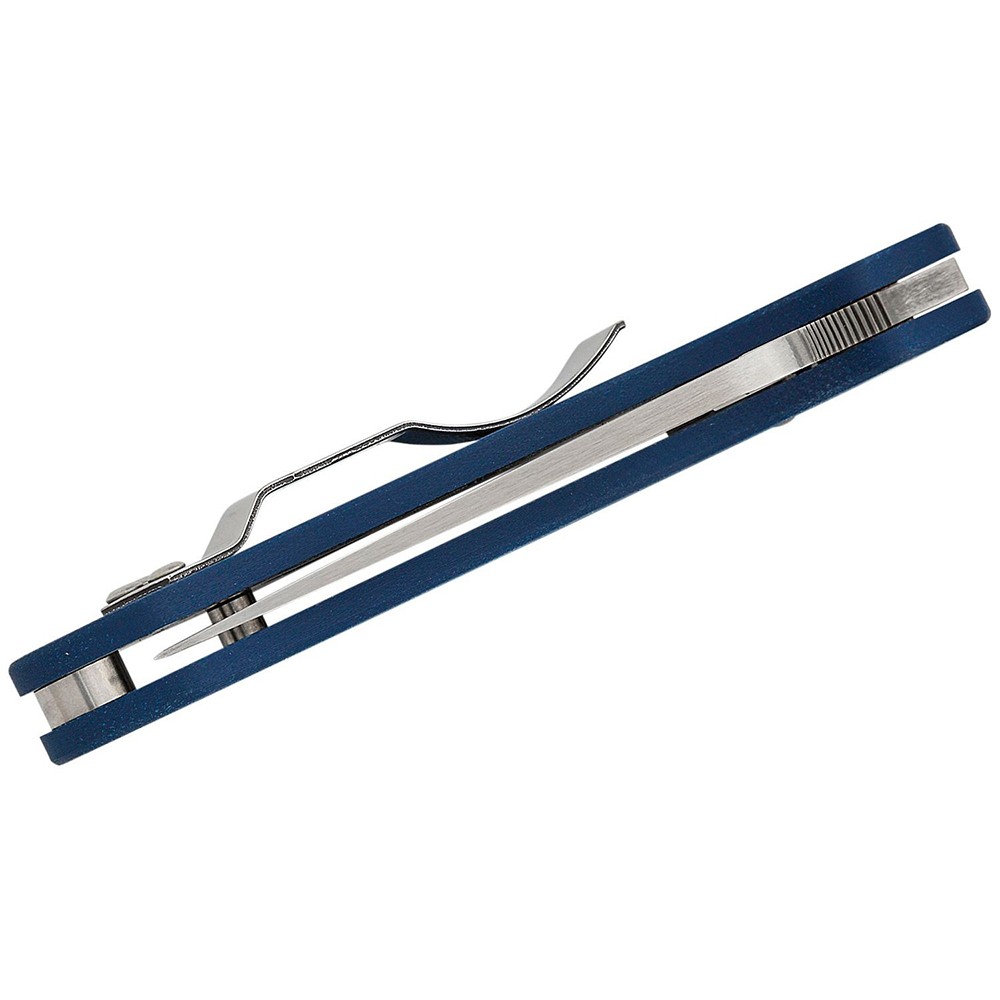 Складаний ніж Spyderco Para 3 G-10 cobalt blue C223GPCBL