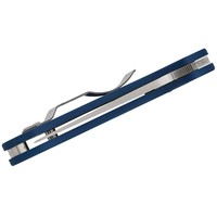 Складаний ніж Spyderco Para 3 G-10 cobalt blue C223GPCBL