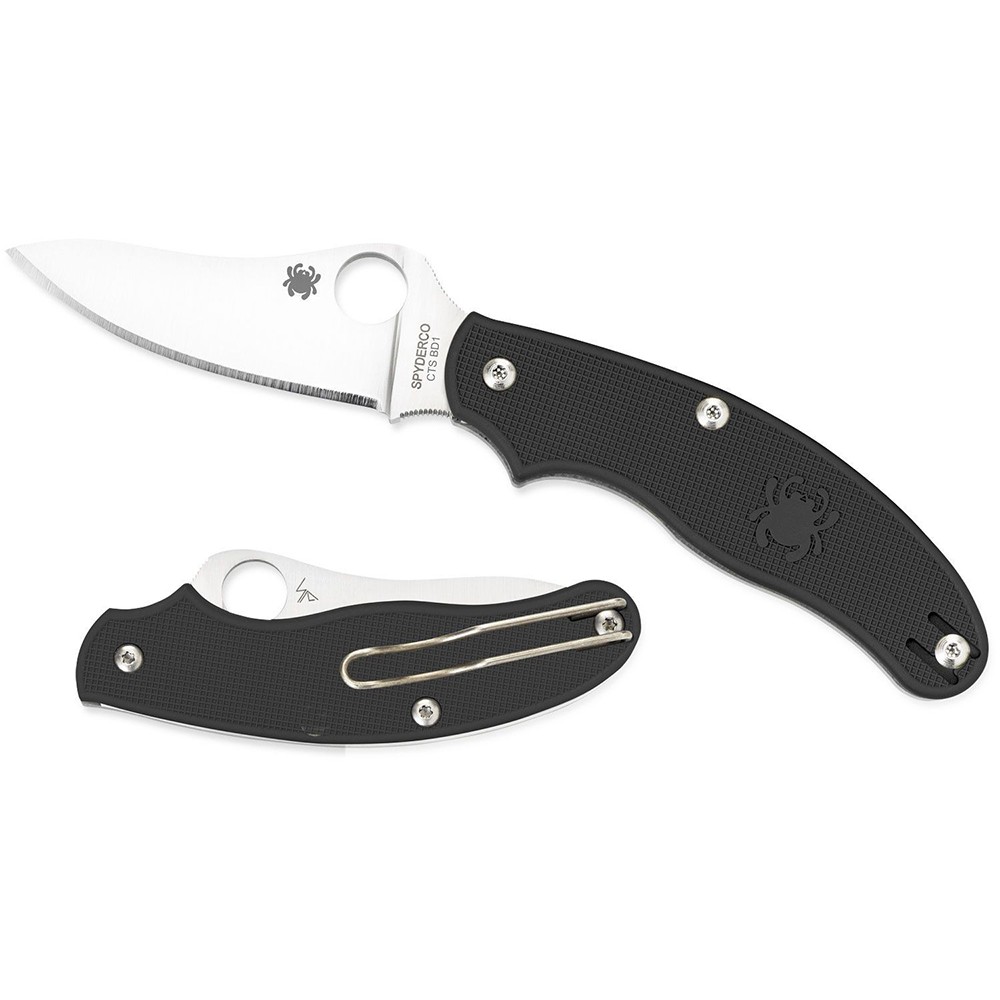 Складаний ніж Spyderco UK Penknife BD-1 C94PBK3