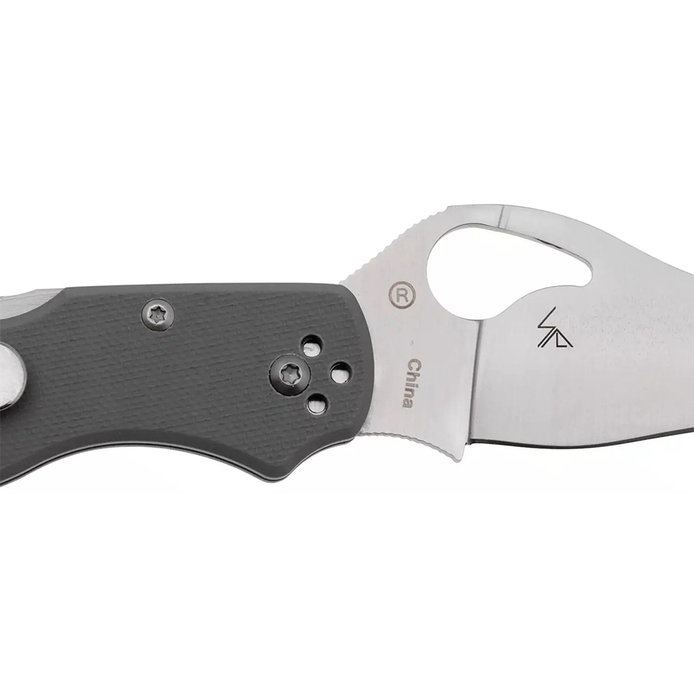 Ніж Spyderco Gooney gray BY24GPGY