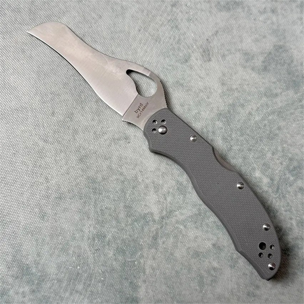 Ніж Spyderco Gooney gray BY24GPGY