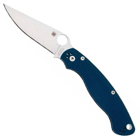 Ніж Spyderco Military 2 cobalt blue C36GPCBL2
