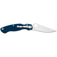 Ніж Spyderco Military 2 cobalt blue C36GPCBL2