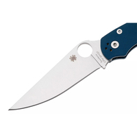 Ніж Spyderco Military 2 cobalt blue C36GPCBL2