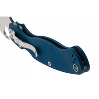 Ніж Spyderco Military 2 cobalt blue C36GPCBL2