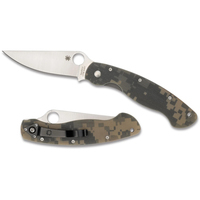 Ніж Spyderco Military camo C36GPCMO