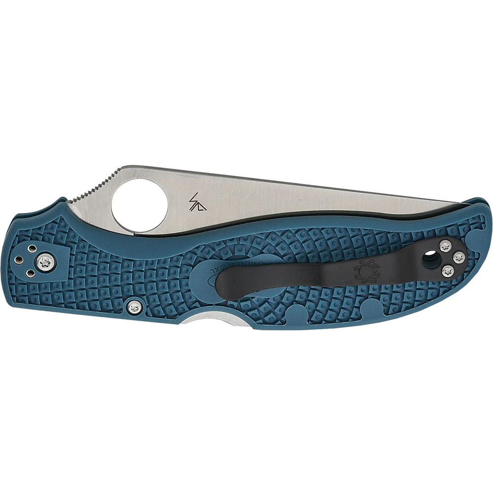 Ніж Spyderco Stretch 2 XL Lightweight blue C258FPK390
